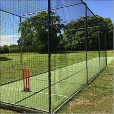 Play area safety nets